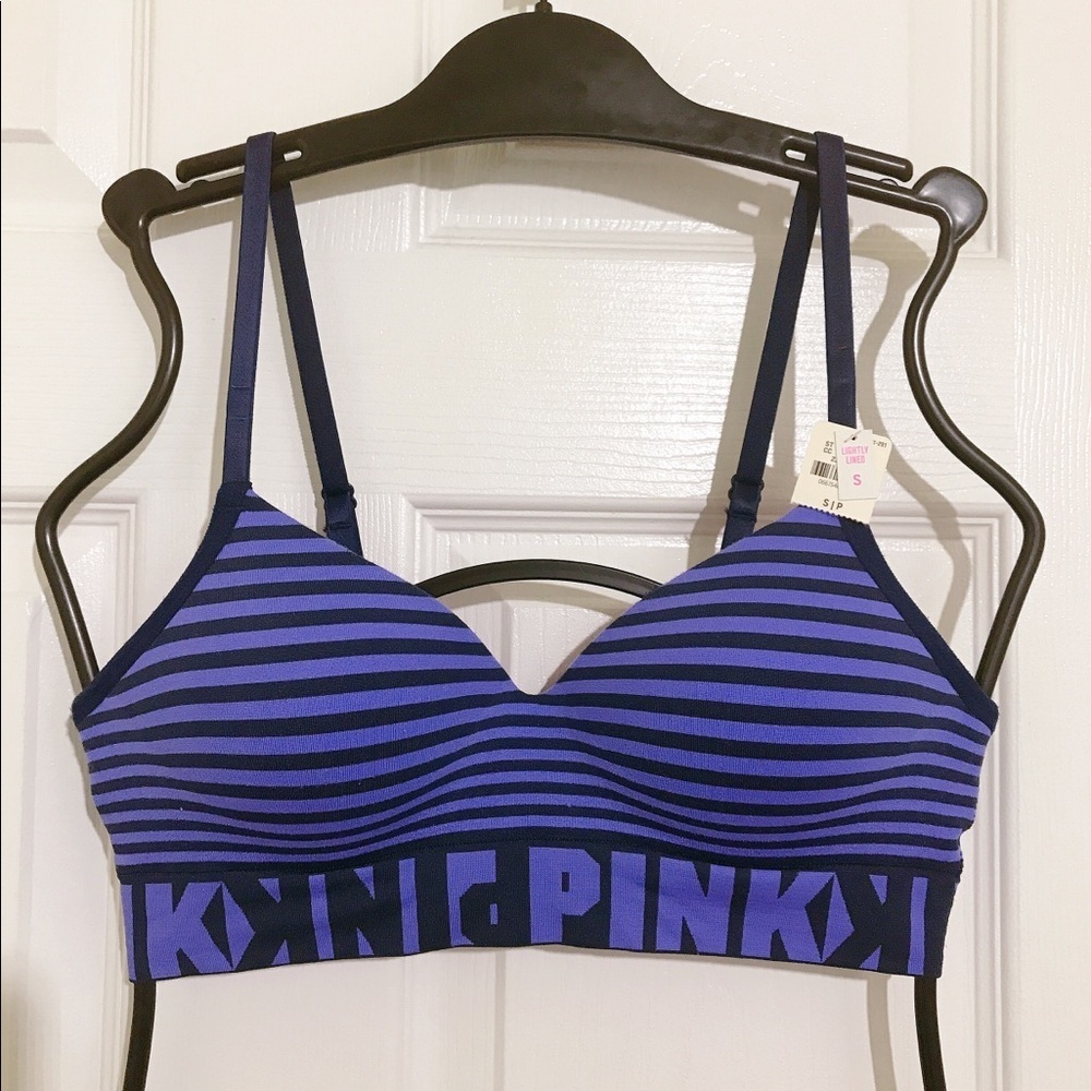 💖 Victoria’s Secret PINK Sports Bra